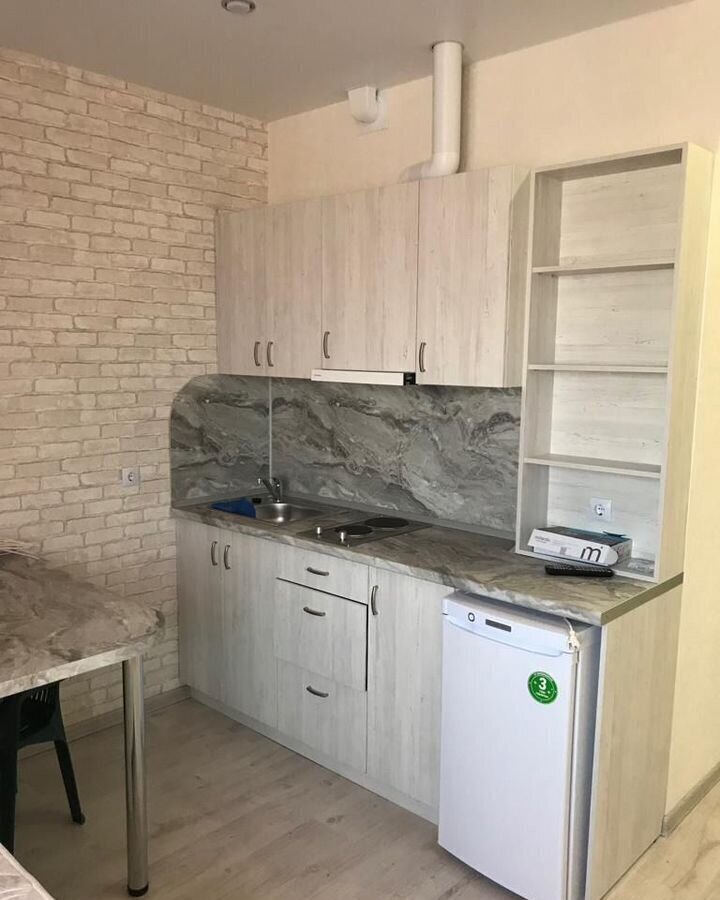 квартира г Краснодар р-н Прикубанский ул Кореновская 57к/1 фото 2