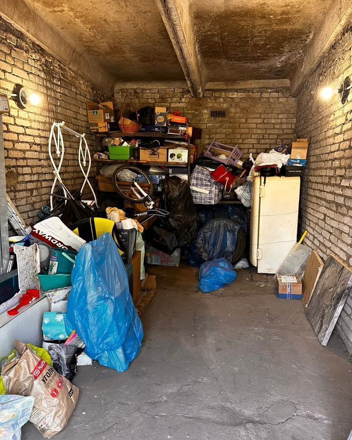 гараж г Москва метро Ростокино проезд Будайский 10с/2 фото 4