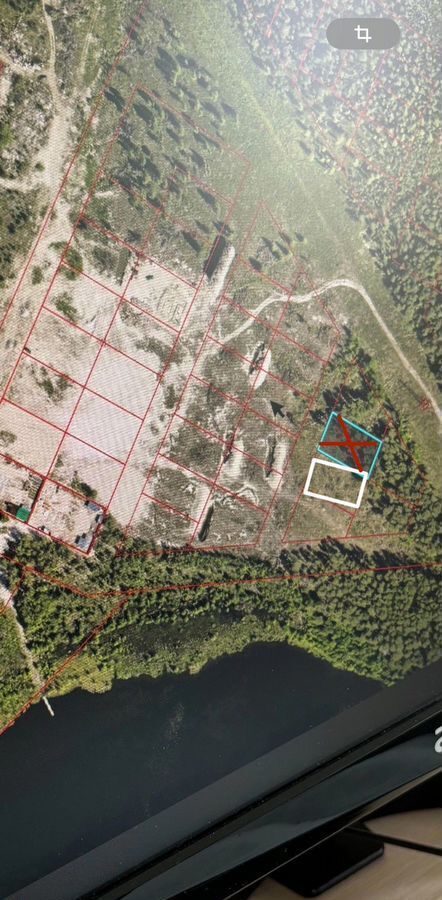 земля г Белоярский ул Лесная 33 Тюменская обл., Белоярский фото 2