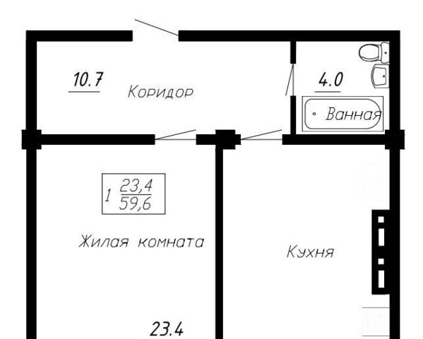 ЖК Речной Бриз фото