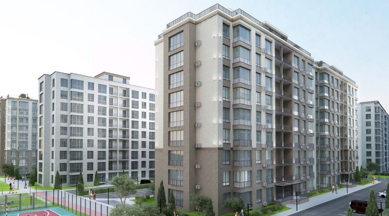 квартира г Ессентуки фото 2