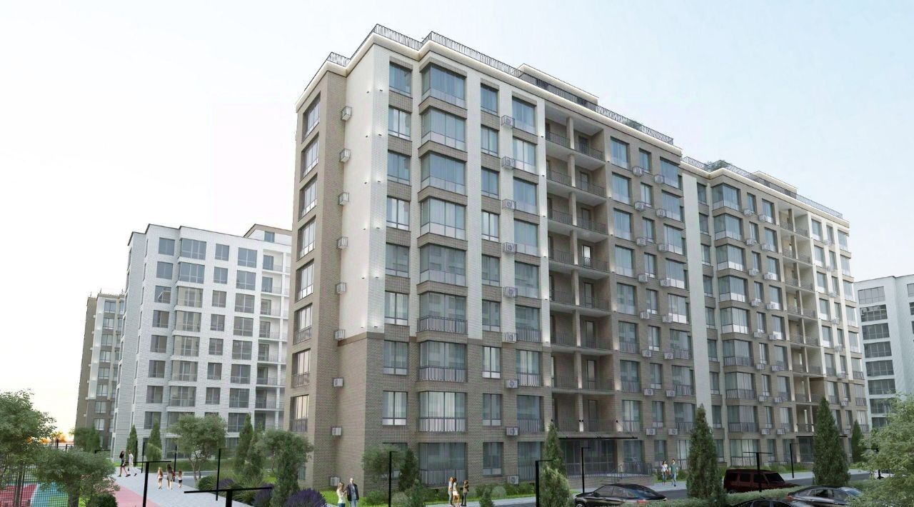 квартира г Ессентуки фото 3
