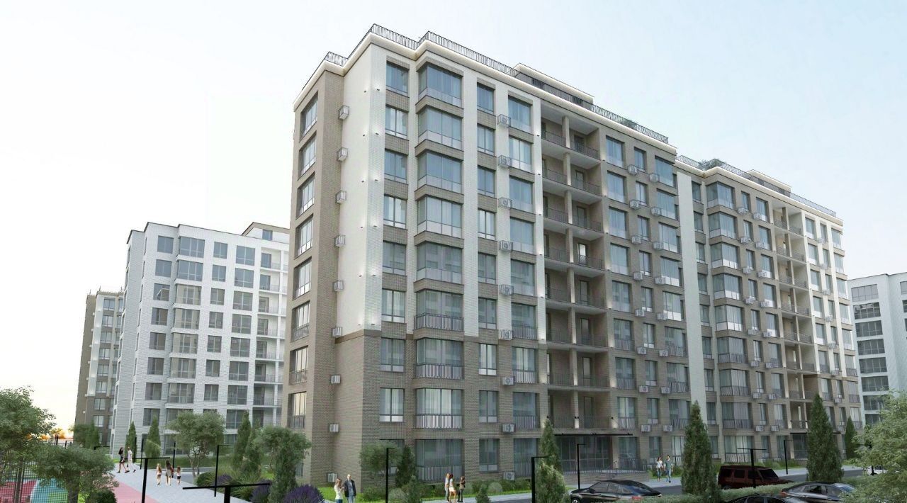 квартира г Ессентуки фото 3