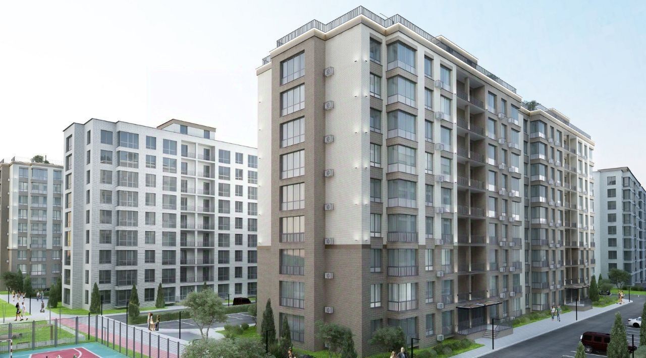 квартира г Ессентуки фото 2