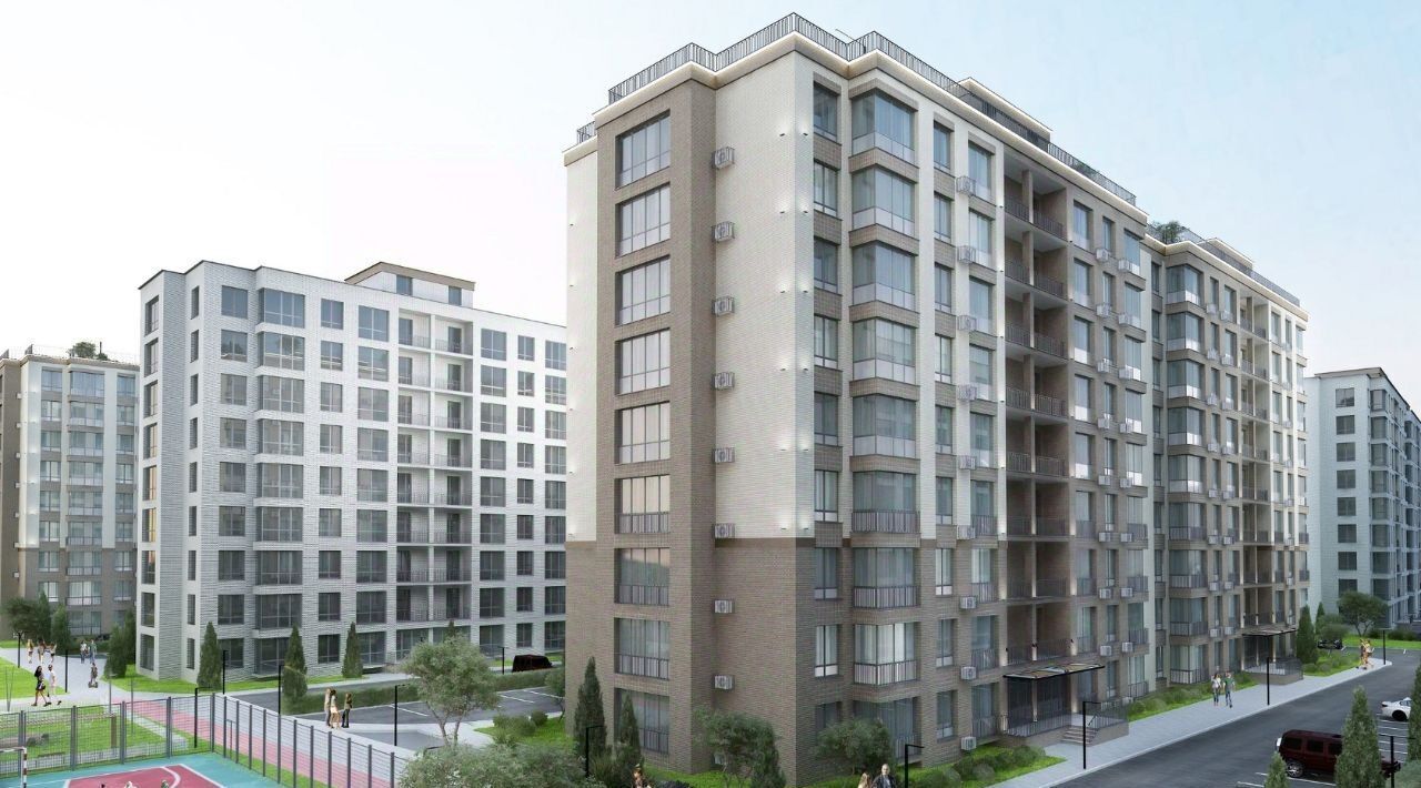квартира г Ессентуки фото 2