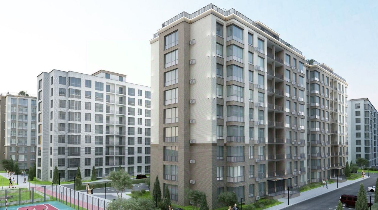 квартира г Ессентуки фото 2
