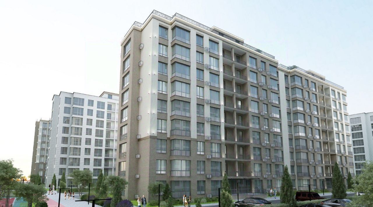 квартира г Ессентуки фото 3