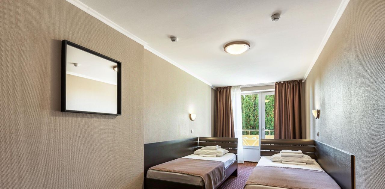 комната г Сочи р-н Центральный пр-кт Курортный 50/1 фото 1