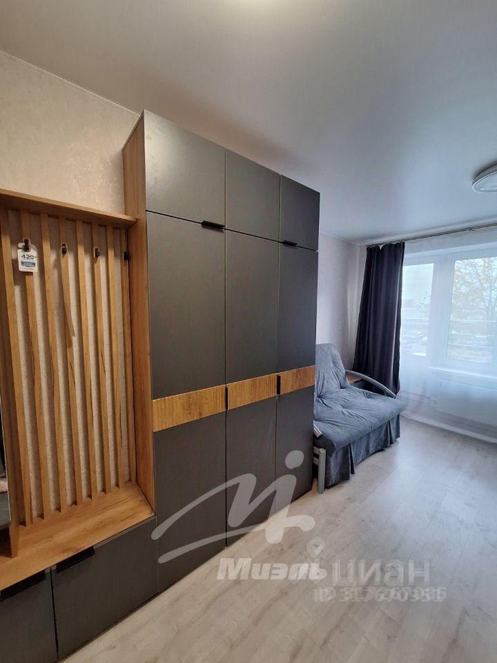 квартира г Зеленоград Старое Крюково р-н кв-л 8Б к 814, Московская область, г Пушкино, Зеленоградский административный округ, Зеленоград фото 2