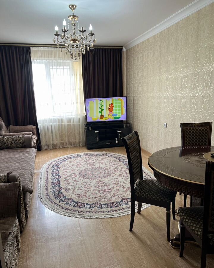 квартира г Грозный ул Иоанисиани 7 фото 3