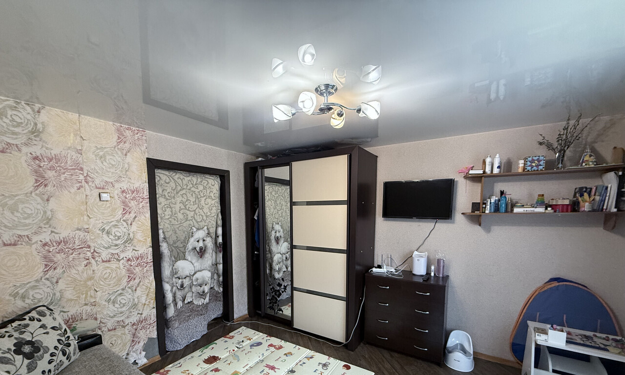 квартира г Томск тракт Иркутский 78/1 фото 1