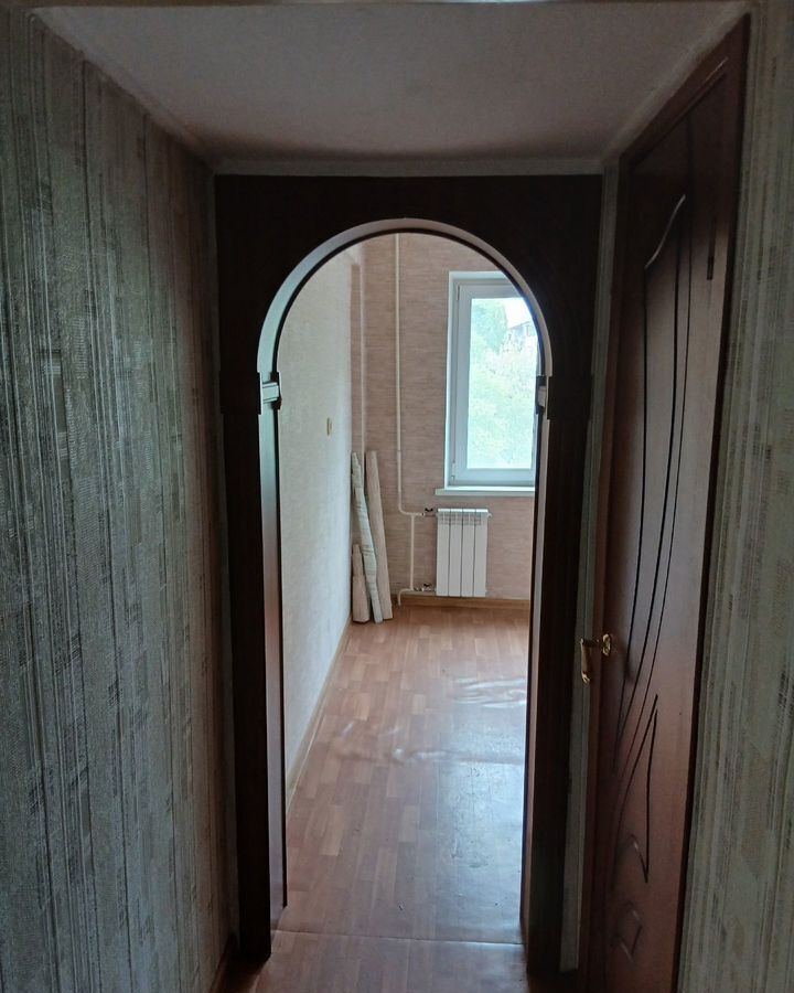 квартира г Омск р-н Центральный ул 21-я Амурская 24б фото 4