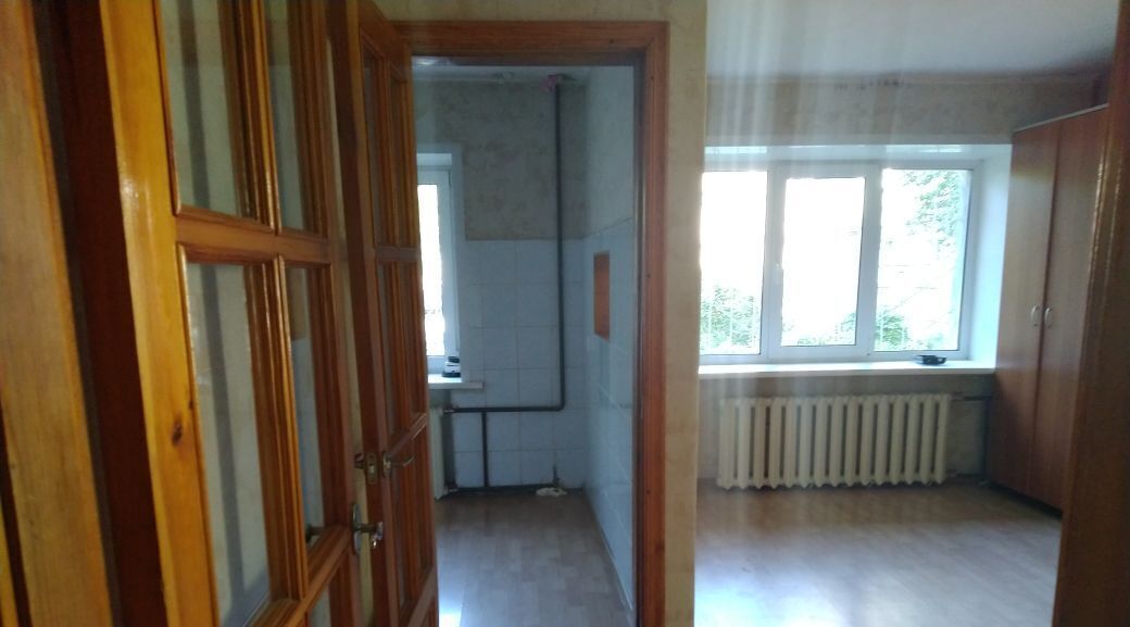 квартира г Новосибирск Заельцовская ул Богдана Хмельницкого 10/2 фото 4