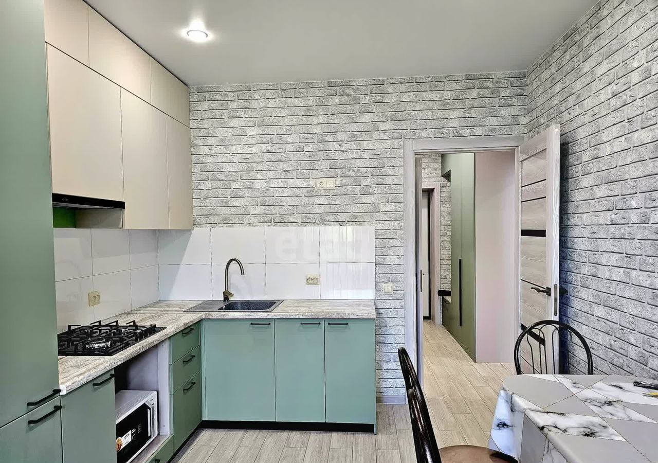 квартира г Тамбов р-н Октябрьский ул З.Космодемьянской 3 фото 2