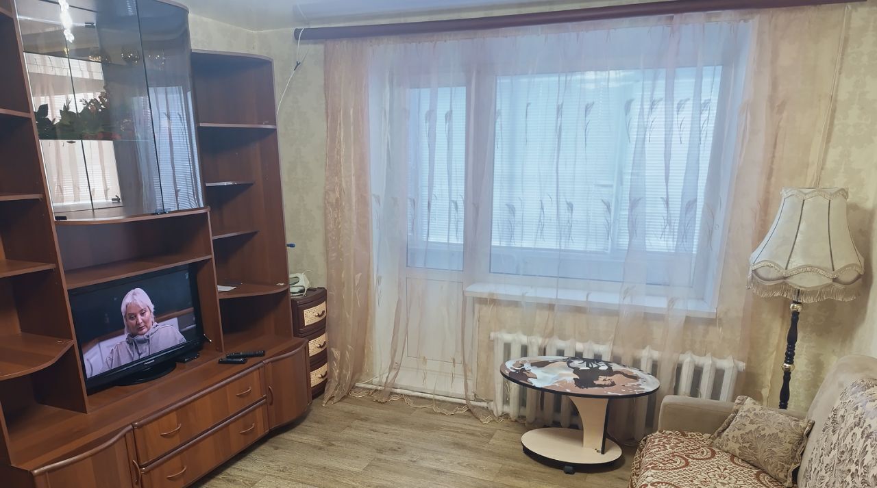 квартира г Бор п Память Парижской Коммуны (ППК с/с) ул Школьная 22 с пос фото 1