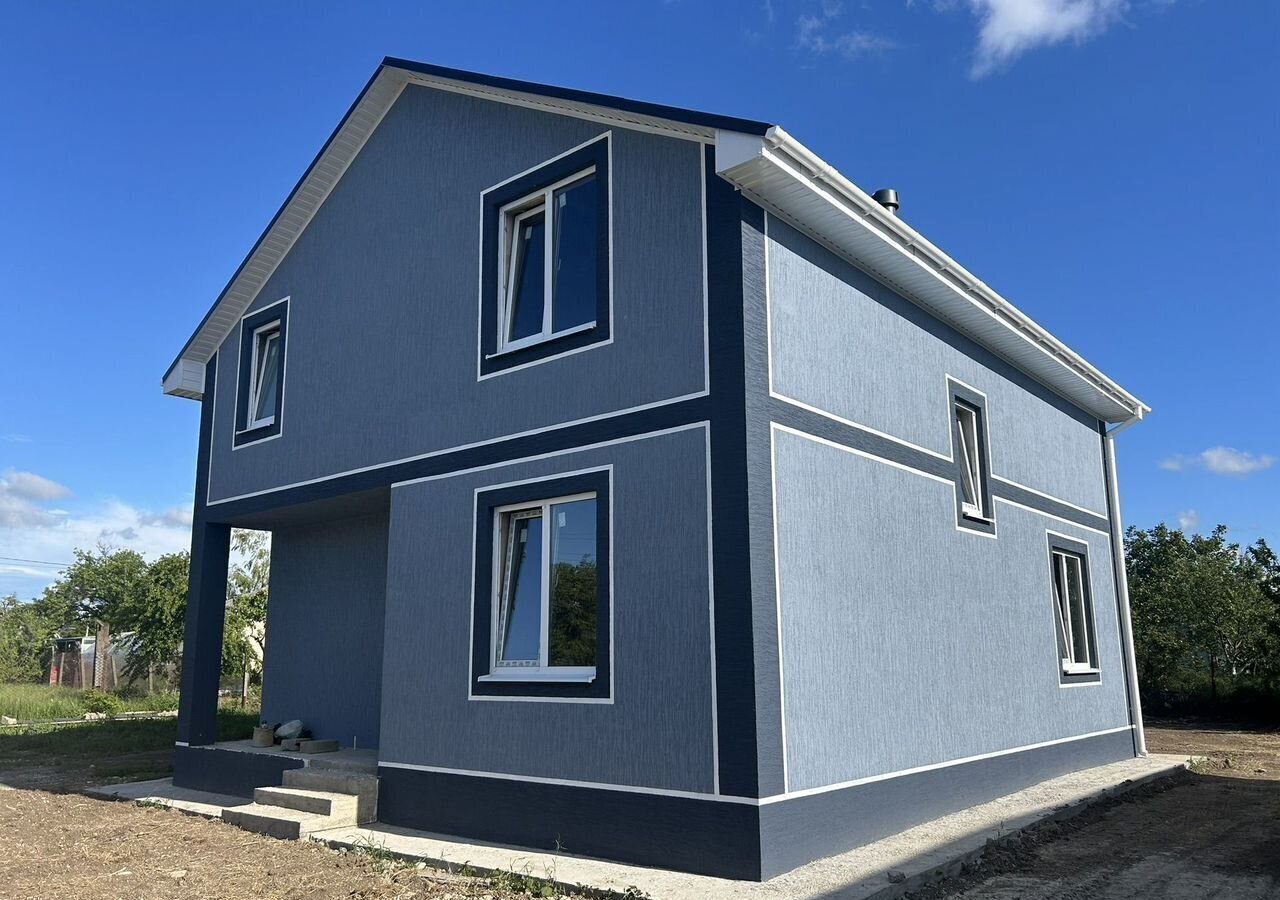 дом г Новороссийск ст-ца Раевская ул Казачья муниципальное образование Новороссийск фото 4