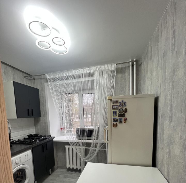 квартира г Нижний Новгород Буревестник пр-кт Героев 43 фото 2