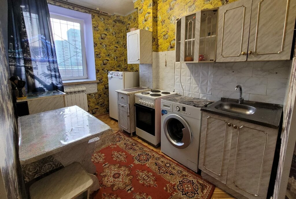 квартира г Омск ул Завертяева 17 фото 1