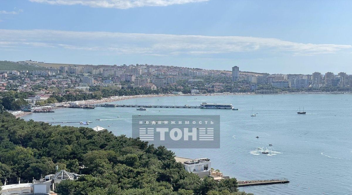 квартира г Геленджик ул Мира 40 Центр фото 1