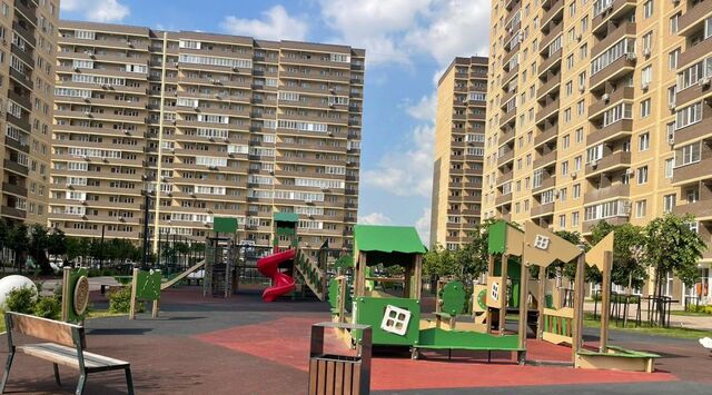 квартира р-н Прикубанский дом 2 фото