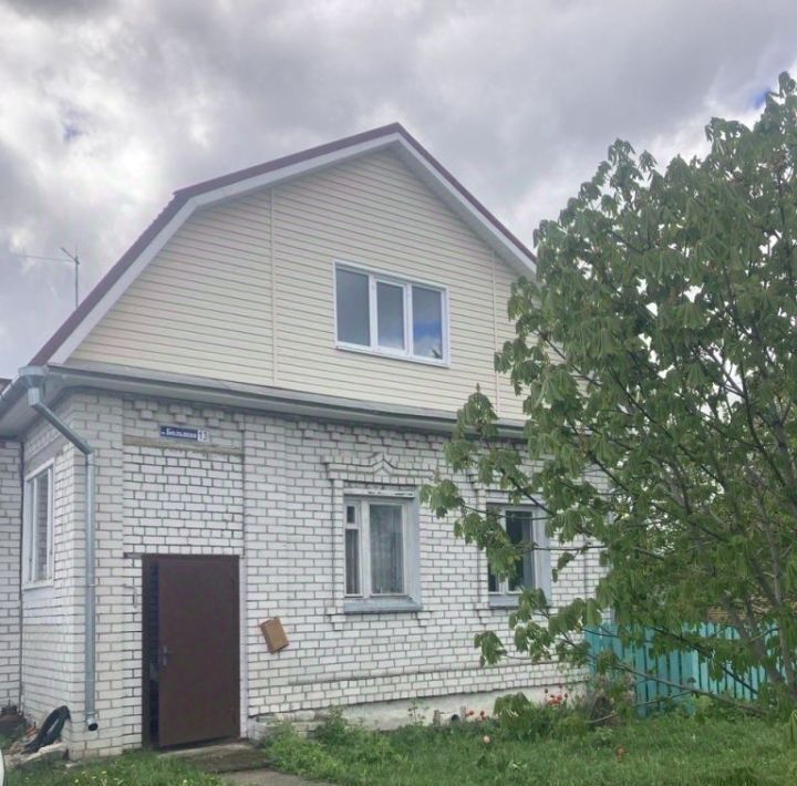 дом г Нижний Новгород д Ляхово ул Большая Пролетарская фото 1