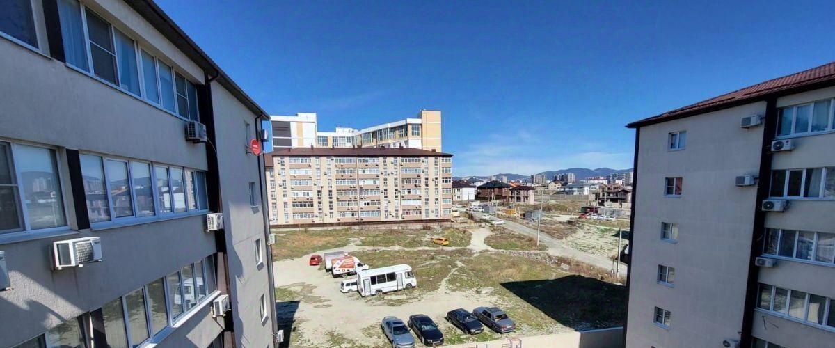 квартира г Новороссийск с Мысхако ул Шоссейная фото 2