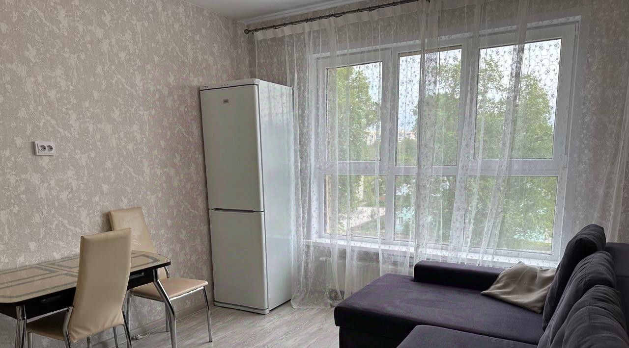 квартира г Новосибирск Речной вокзал ул Радиостанция N2 22/2 фото 3