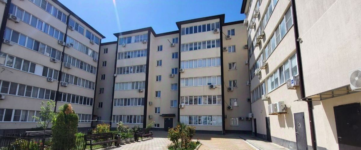 квартира г Новороссийск с Мысхако ул Шоссейная фото 2