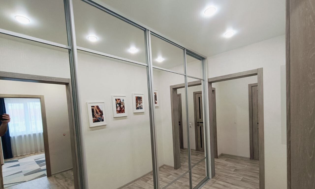 квартира г Энгельс Химиков пр-кт Химиков 3а м-н фото 2