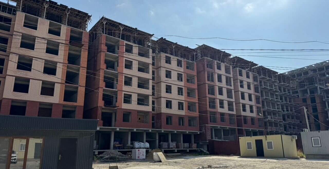 квартира г Махачкала пр-кт Амет-хана Султана 342 р-н Советский фото 2
