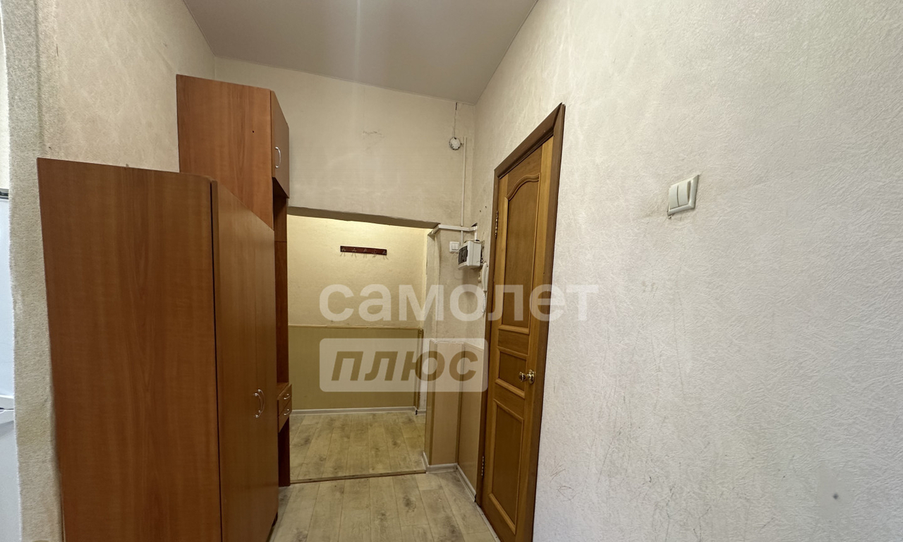 квартира г Краснокамск микрорайон Центр м-н, Карла Маркса, 9 фото 8