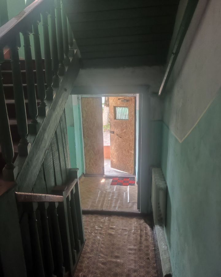 квартира г Тула р-н Центральный пер Станиславского 1/28 фото 27