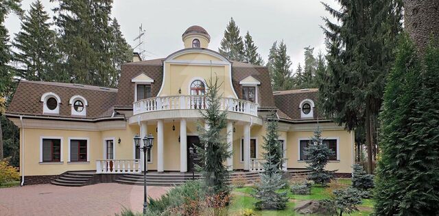 дом ДЗ Шервуд тер., Нахабино, 36 фото