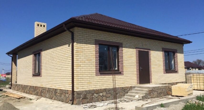 дом г Ростов-на-Дону р-н Первомайский ул Орская фото 1