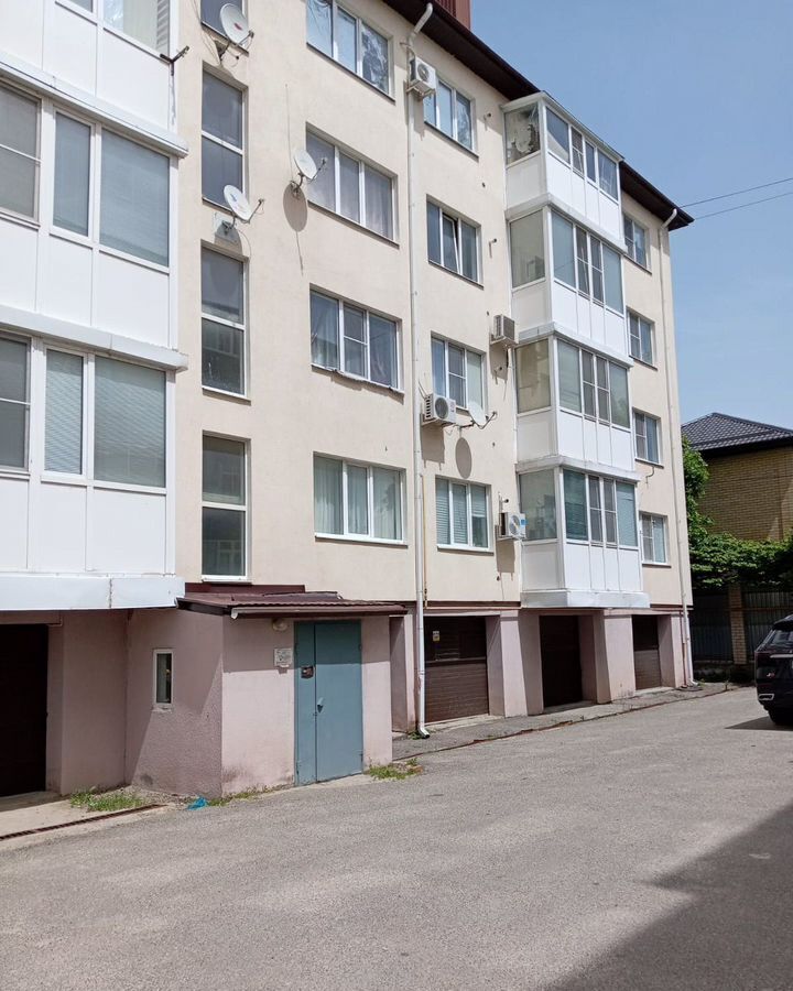 квартира г Ставрополь р-н Промышленный ул Рогожникова 58 фото 1