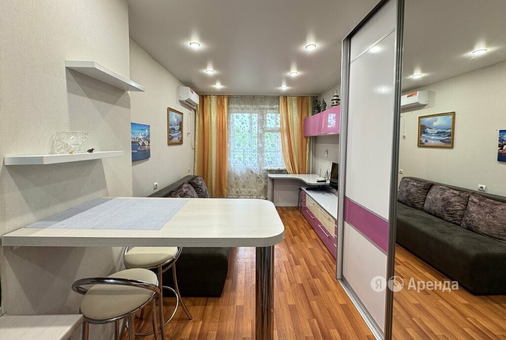 квартира г Красноярск ул Калинина 15 фото 1