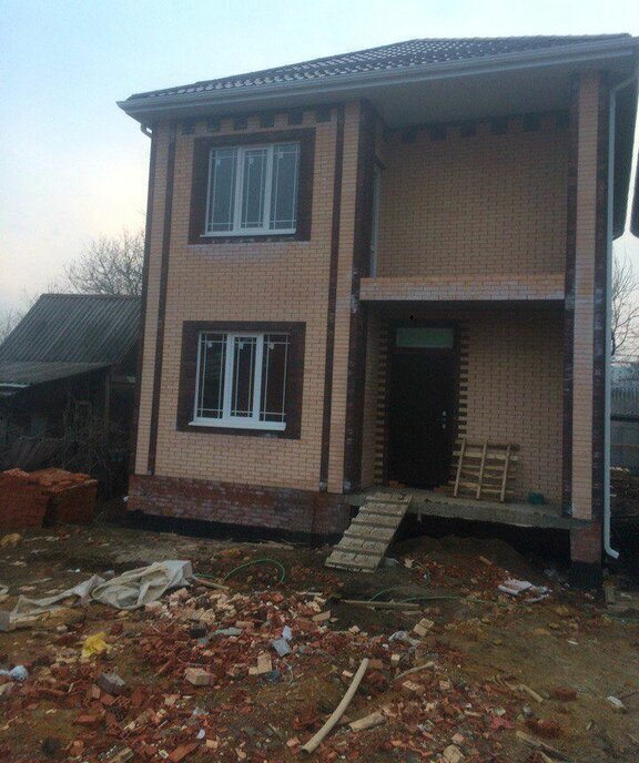 дом г Ростов-на-Дону ул Вятская фото 2