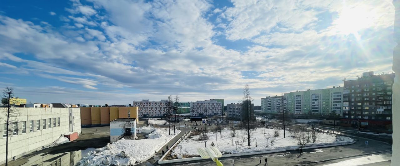 квартира г Норильск ул Маслова 2 фото 2