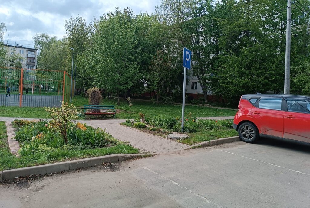 квартира г Балашиха мкр Железнодорожный ул Пионерская 18 Железнодорожная фото 2