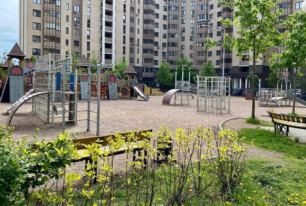 квартира г Одинцово ул Гвардейская 7 Одинцово фото 2