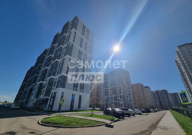 квартира р-н Устиновский ул Цветочная 10 фото