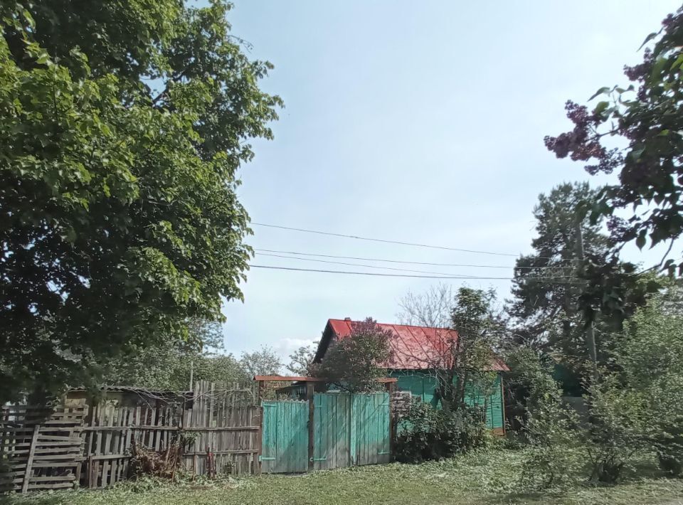 дом г Саратов р-н Заводской снт Березка-67 фото 1