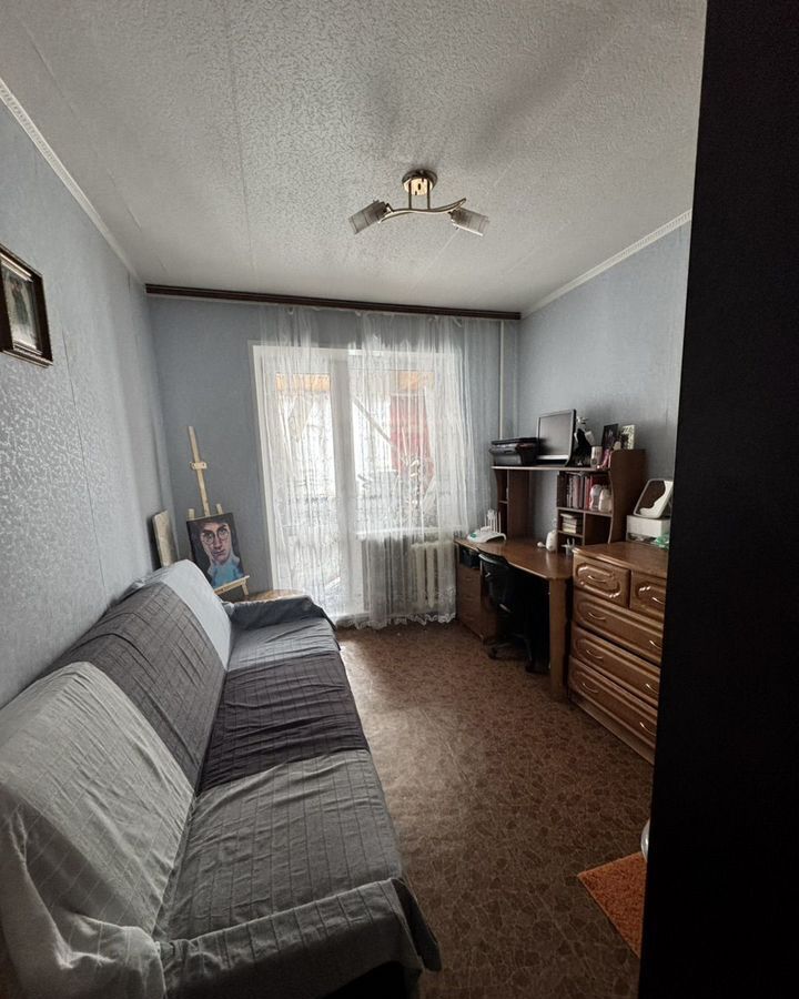 квартира г Ульяновск р-н Заволжский пр-кт Ленинского Комсомола 44 фото 2