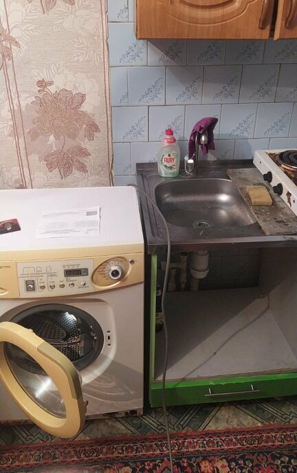 комната г Курган мкр 1-й ул Алексеева 3 жилой район Заозёрный фото 3