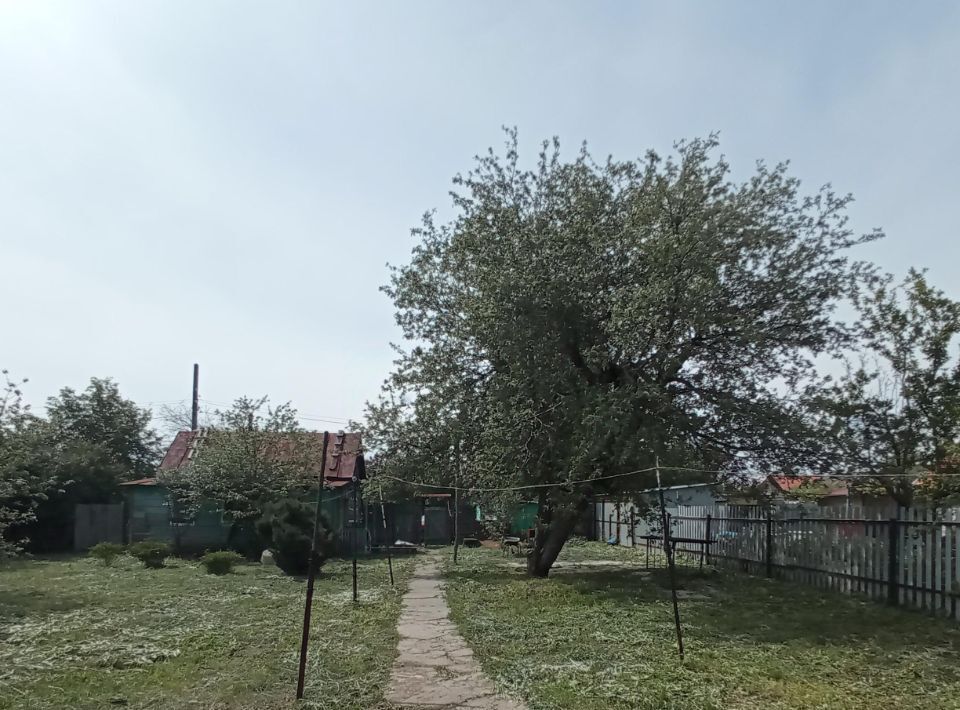 дом г Саратов р-н Заводской снт Березка-67 фото 4