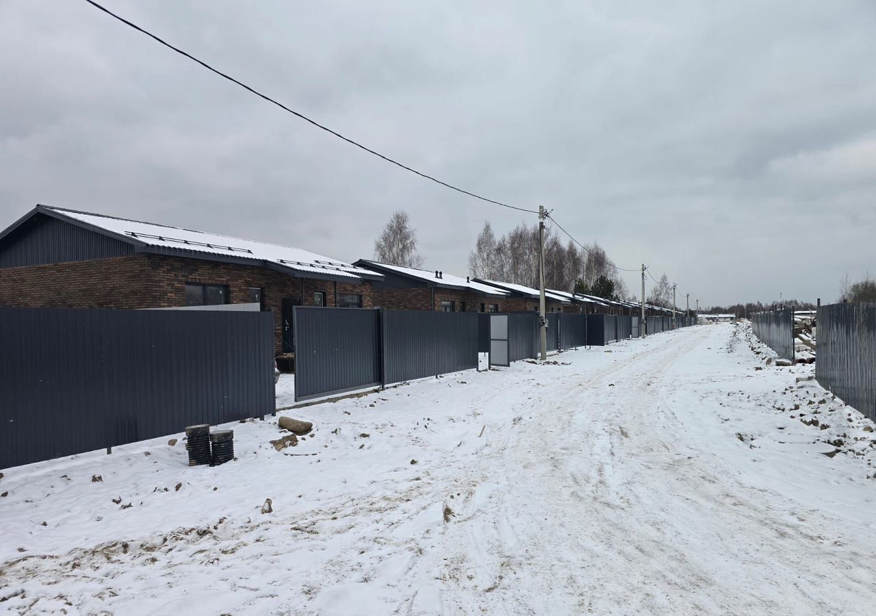 дом г Раменское ул Зимняя 29 км, Раменский г. о., Егорьевское шоссе фото 4