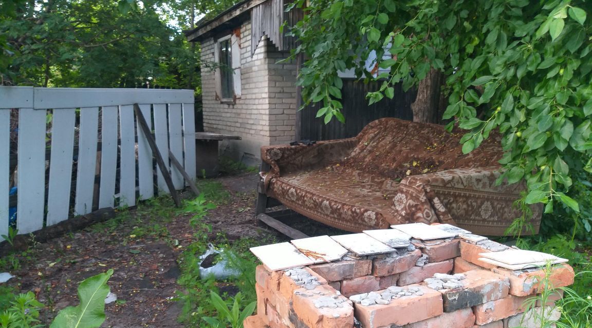 дом г Курган снт терЗемледелец ул. Высоковольтная фото 2