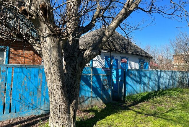 дом ст-ца Ханская ул Краснооктябрьская фото