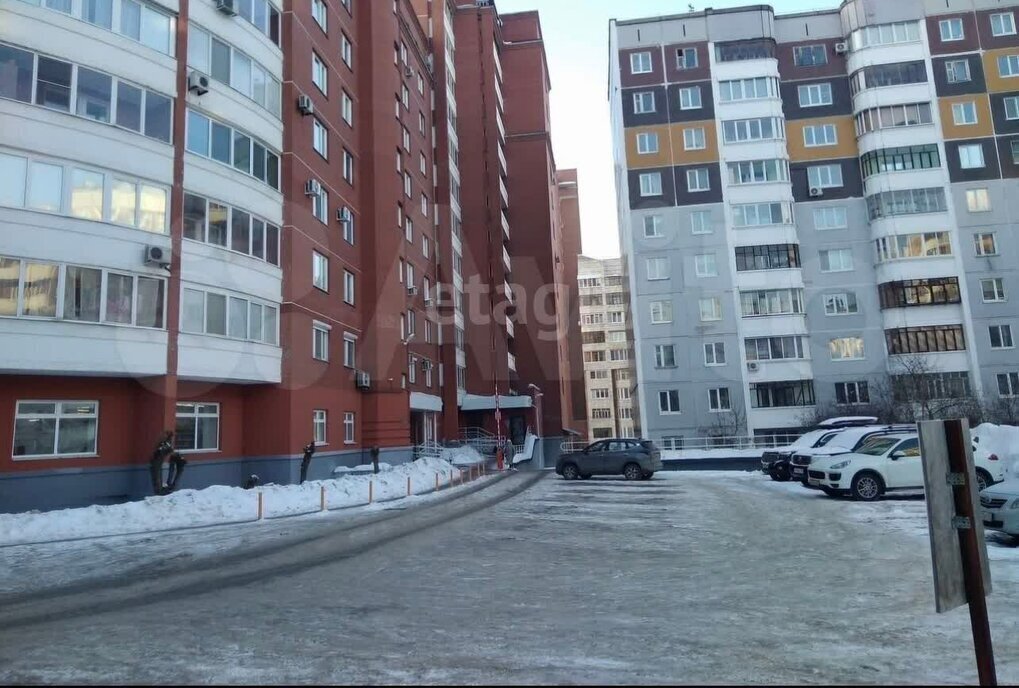 квартира г Пермь ул Уинская 5 фото 2