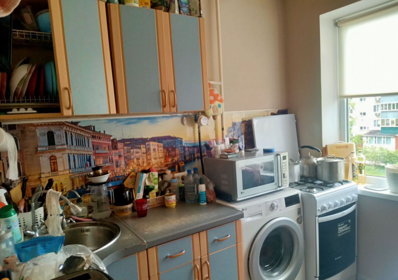 квартира г Курск р-н Сеймский ул Серегина 47а фото 8